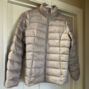 Eddie Bauer Puffer Jacket Size XS